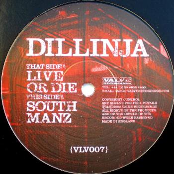 Dillinja - Valve