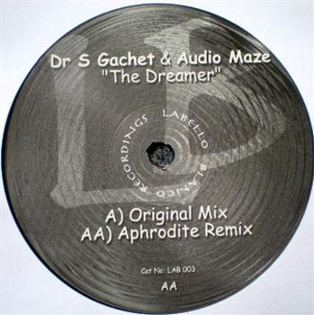 DR. S Gachet  - Labello Blanco