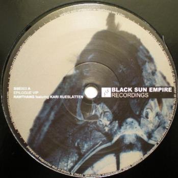 ICBM / Rawthang - Black Sun Empire