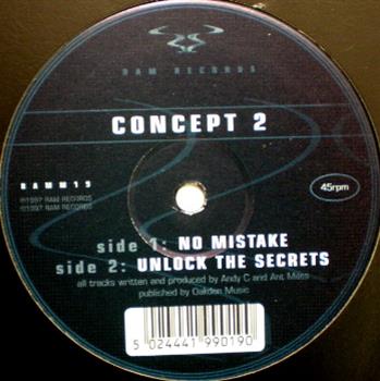 Concept 2  - Ram Records