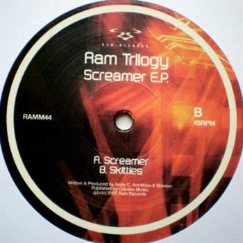 Ram Trilogy - Ram Records