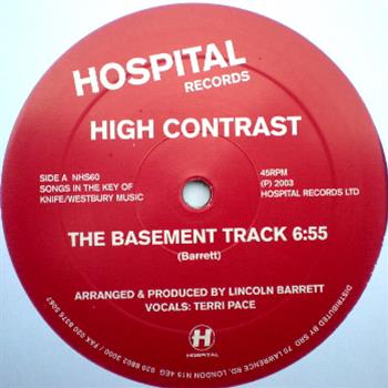 High Contrast - Hospital Records