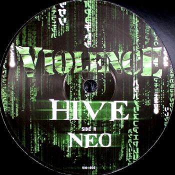 Hive - Violence Recordings