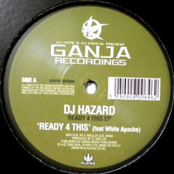 Hazard - Ganja