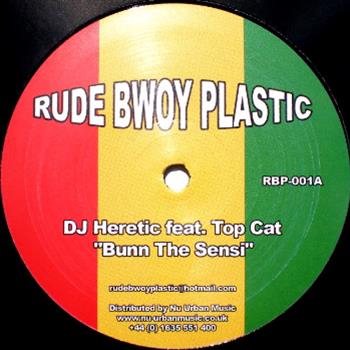 Heretic feat. Top Cat - Rudebwoy Plastic