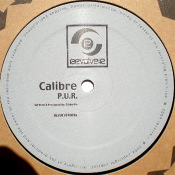 Calibre - Revolve:r