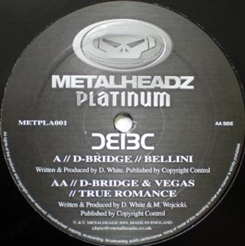 D Bridge - Metalheadz