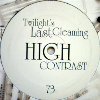 High Contrast - Hospital Records