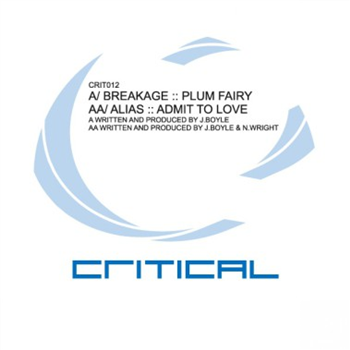 Breakage / Alias - Critical Music