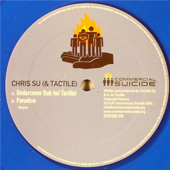 Chris Su & Tactile - Commercial Suicide
