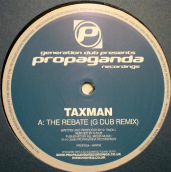 Taxman - Propaganda