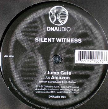 Silent Witness - Dnaudio