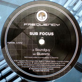 Subfocus - Frequency