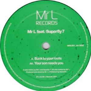 Mr L (Jonny L) - Mr L