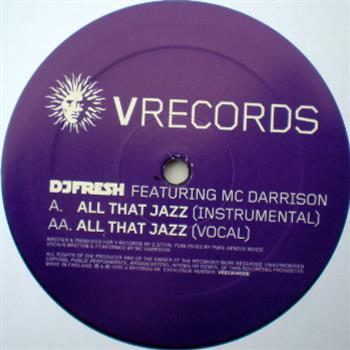Fresh & Darrison - V Recordings