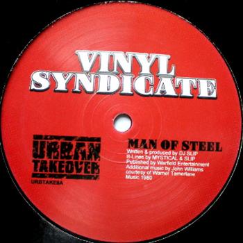 Vinyl Syndicate  - Urban Takeover