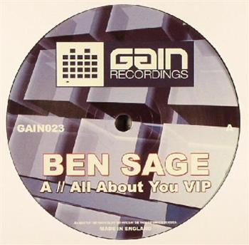 Ben Sage - Gain