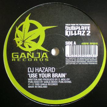 Hazard - Ganja