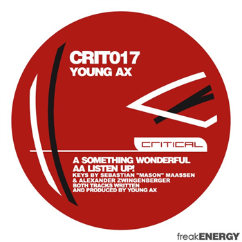 Young AX - Critical Music