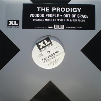 Prodigy - XL Recordings