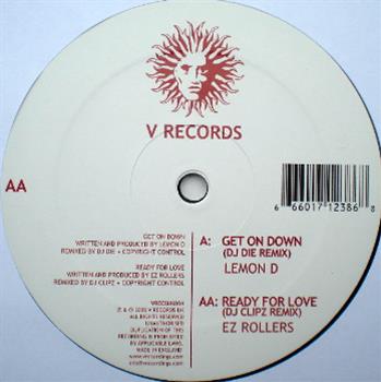 EZ Rollers / Lemon D - V Recordings