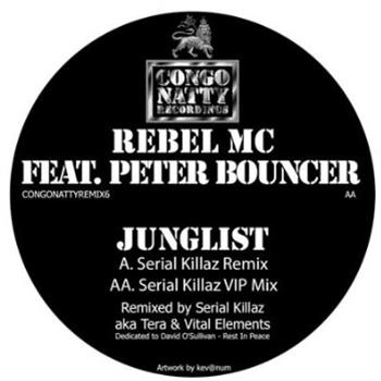 Peter Bouncer - Congo Natty