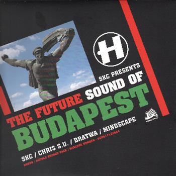 Various artists - Future sound of Budapest - Hospital Records