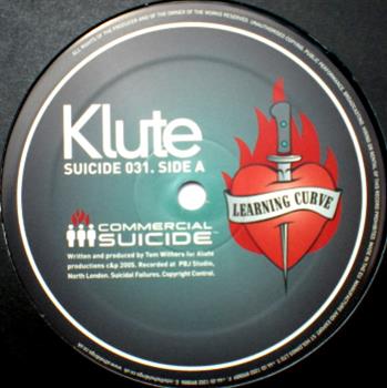 Klute - Commercial Suicide