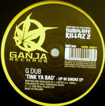 Generation Dub / Generation Dub vs Taxman  - Ganja