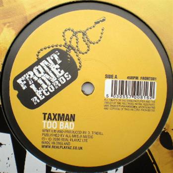 Taxman - Frontline