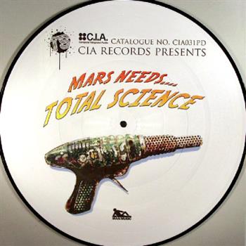 Total Science - C.I.A Records