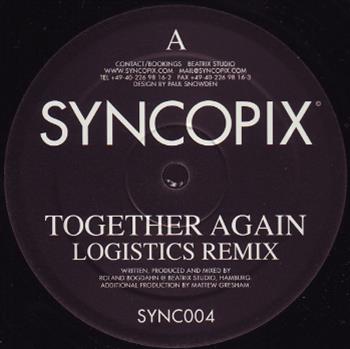 Syncopix - Syncopix Records