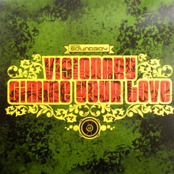 Visionary - Soundboy Records