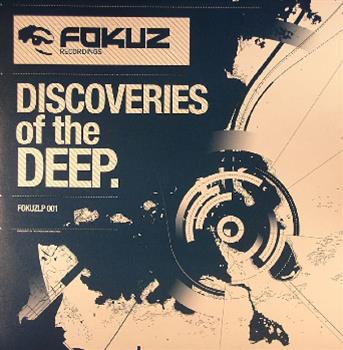 Various Artists - Discoveries of the Deep LP - Fokuz Recordings