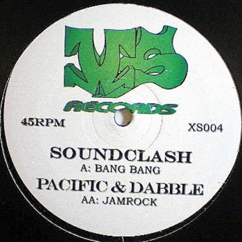 Soundclash (Benny Page) / Pacific & Dabbler - XS