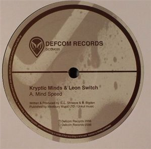 Kryptic Minds & Leon Switch - Defcom