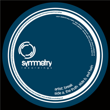 Break - Symmetry Recordings