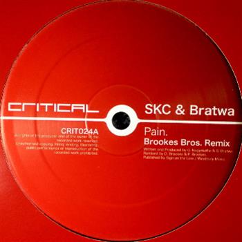 SKC & Bratwa - Critical Music