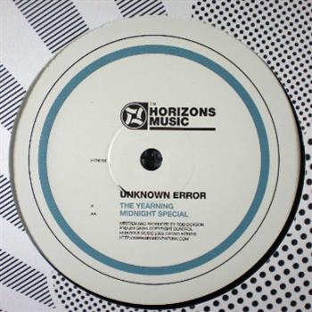 Unknown Error - Horizons Music