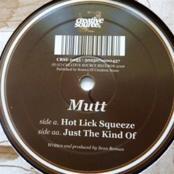 Mutt - Creative Source