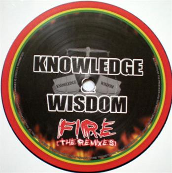 Demolition Man - Knowledge & Wisdom