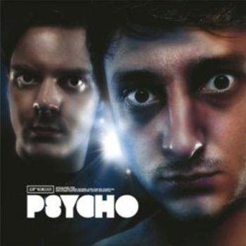 Phace - Psycho LP (4 x LP) - Subtitles Music