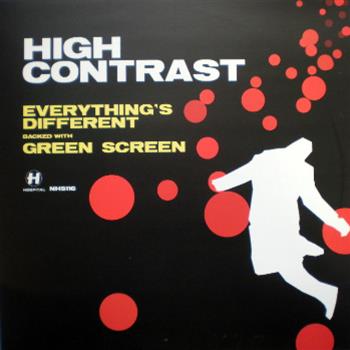 High Contrast - Hospital Records