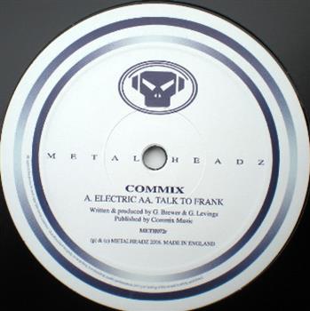 Commix - Metalheadz