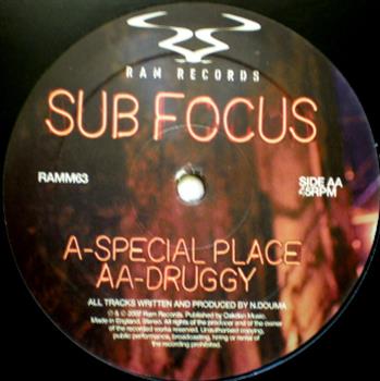 Sub Focus - Ram Records