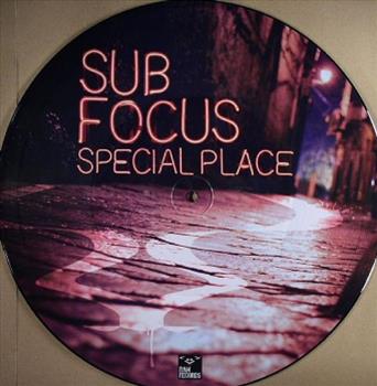 Sub Focus - Ram Records