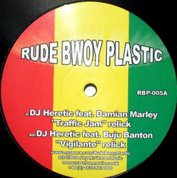 Heretic - Rudeboy Plastic