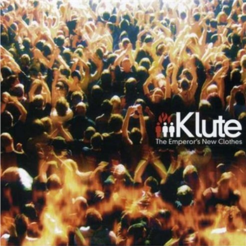 Klute - Emperorors New Clothes LP - Comercial Suicide