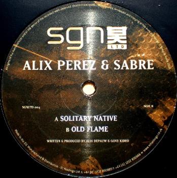 Alix Perez & Sabre - N/A