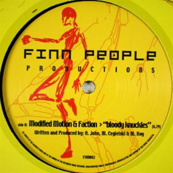 MODIFIED MOTION & FACTION - Finn People